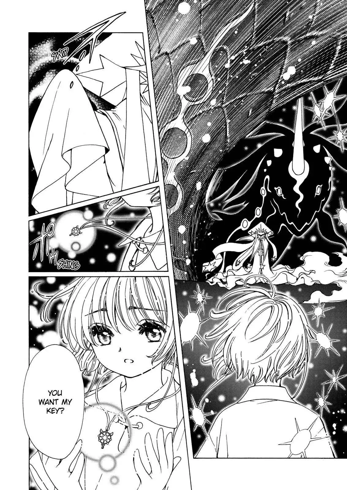 Cardcaptor Sakura - Clear Card Arc Chapter 48 5